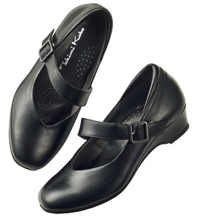 ルフラン（ルフラン）の「５Ｅストラップシューズ（パンプス）」