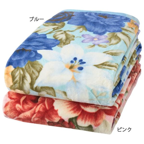 「泉大津産ニューマイヤー綿毛布（毛布・ブランケット）」｜詳細画像