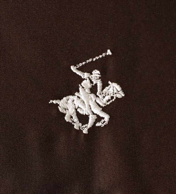 Viola e Viola（ヴィオラ エ ヴィオラ）の「【ビバリーヒルズポロクラブ】男女兼用フェイクダウンコート（ハーフコート）」｜詳細画像