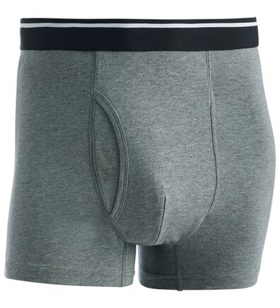 「【６枚組】新ズボンにシミを作らないパンツ同色６枚組（メンズ尿漏れパンツ）」