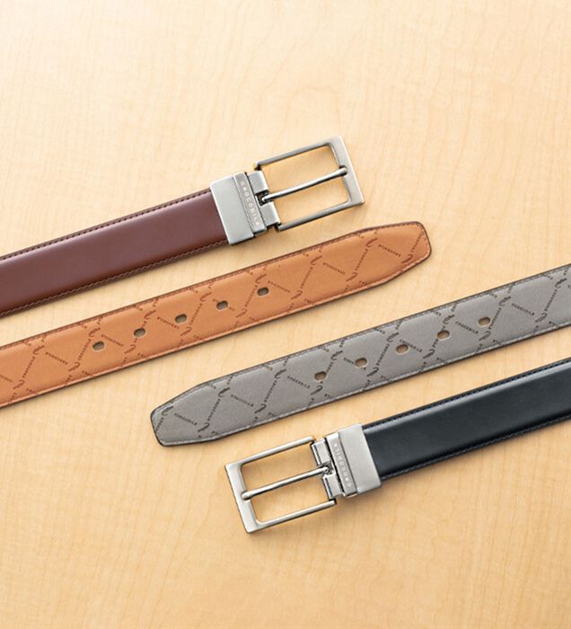 GU公式 【希少】CLUBHAUS リバーシブルベルト | リバーシブルベルト