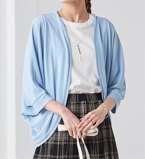 カットソードルマンカーディガン - ベルーナ【公式】