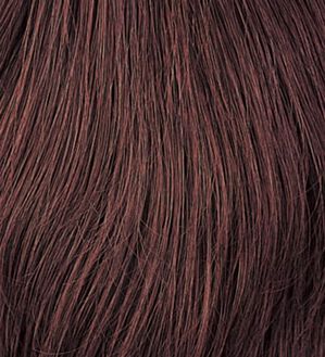 ルフラン（ルフラン）の「人毛１００％フィット感の良いヘアウィッグ（ウィッグ・ヘアピース・エクステ）」｜栗色