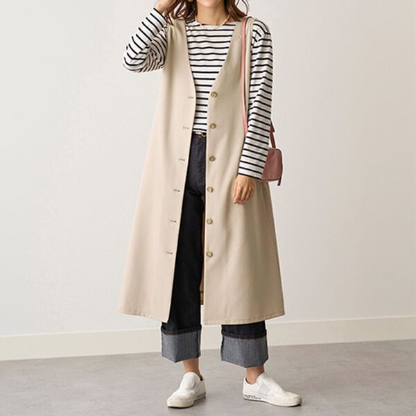 BELLUNA（ベルーナ）の「【４点セット】洗えるストレッチ！着回し自慢４点セットスーツ（その他スーツ）」｜詳細画像