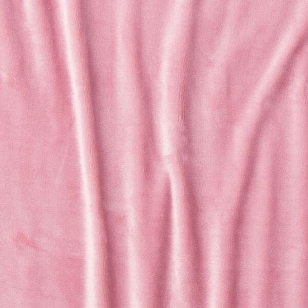 「あったかフランネルすっぽり毛布　吸湿発熱・蓄熱・保湿・抗菌防臭　＜ベルウォーム・ベルモイスト＞（毛布・ブランケット）」｜ピンク