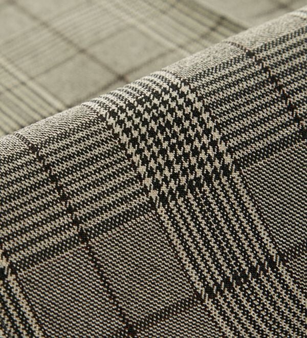 BELLUNA（ベルーナ）の「静電気防止加工！タックデザインワイドパンツ（ワイドパンツ・ガウチョ）」｜詳細画像