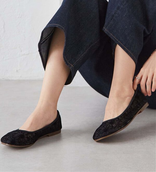 RANAN（ラナン）の「日本製カジュアルシューズ（フラットシューズ）」｜詳細画像