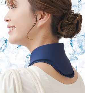 「エコクール ゲルネックバンド（その他日用品）」｜詳細画像