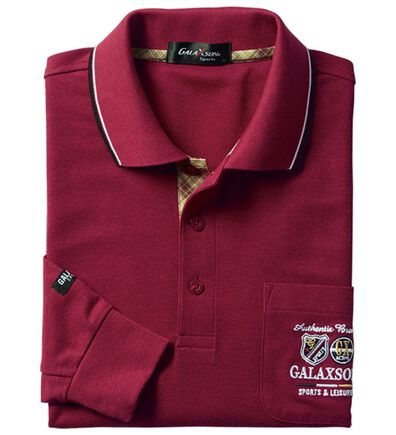 「＜Ｂｅ　ＣＨＡＮＣＥ＞着心地快適　ブランドデザインポロシャツ（メンズポロシャツ）」