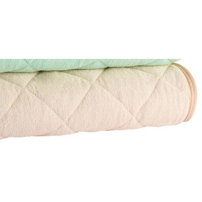 「パッと置くだけピタッと簡単敷パッド（敷パッド）」