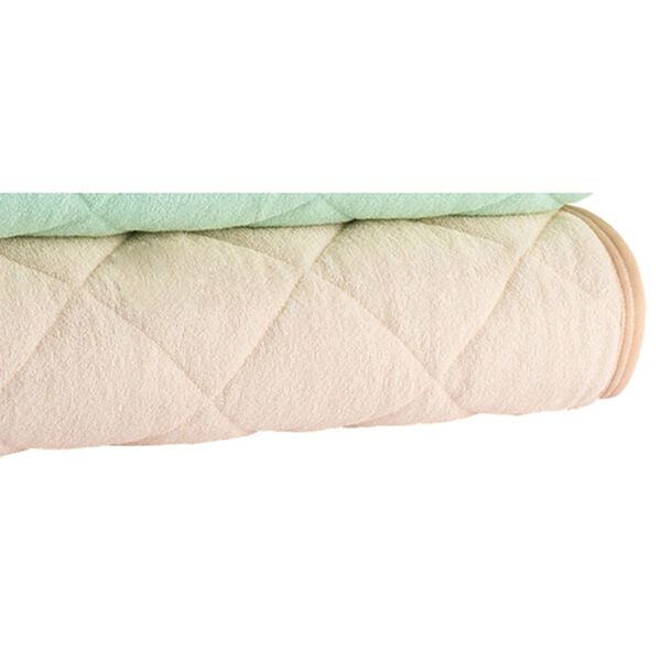 「パッと置くだけピタッと簡単敷パッド（敷パッド）」｜パイルベージュ