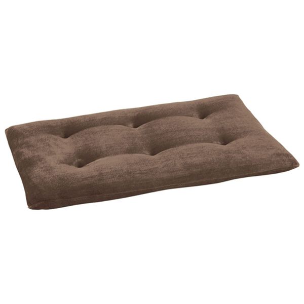 「固わた入りボリュームソファパッド（ソファパッド）」｜ブラウン