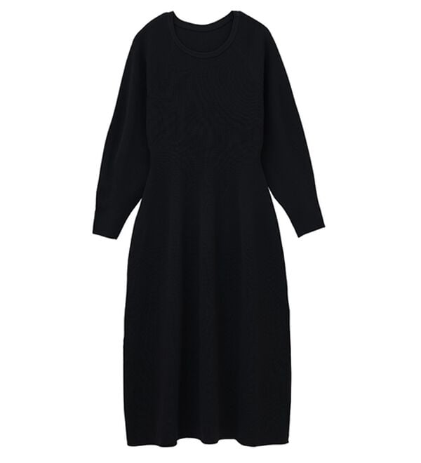 RANAN（ラナン）の「コクーンシルエットニットワンピ（ニットワンピース）」｜詳細画像