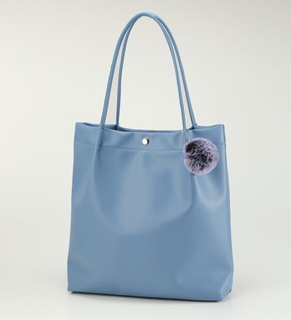 BELLUNA（ベルーナ）の「軽量気が利く柔らかトート（トートバッグ）」｜詳細画像