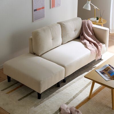 暮らしの真ん中に置く一脚。ライフスタイル別・最適なソファの選び方