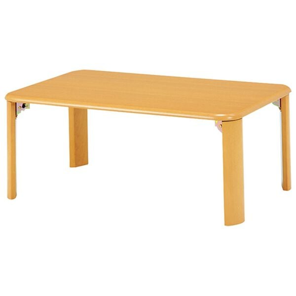 「折りたたみテーブル（ローテーブル・座卓）」｜詳細画像