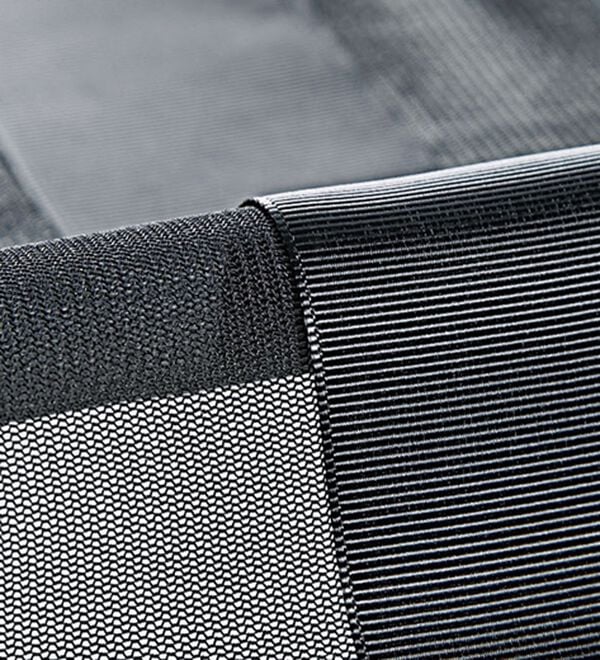 BELLUNA（ベルーナ）の「＜シックにおしゃれに体型カバー！＞グログランテープ使いチュニック（チュニック）」｜詳細画像