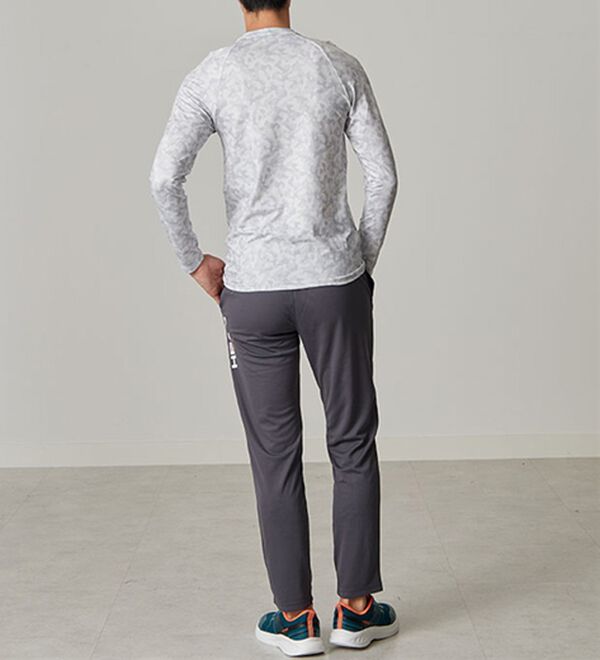 「＜ヘッド＞お買得！接触冷感コンプレッションインナー（メンズスポーツウェア（トップス））」｜詳細画像