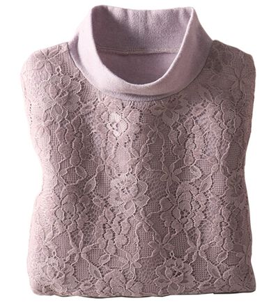 BELLUNA（ベルーナ）の「ふんわり華やぎチュニック（チュニック）」