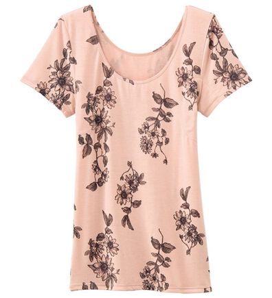 YU'NOW（ユナウ）の「モイストインナー汗取り付シリーズ（肌着・インナーウェア）」