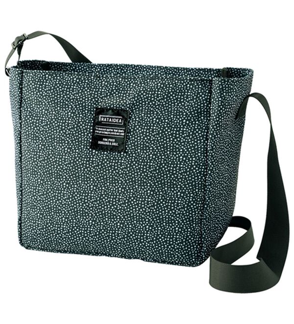 BELLUNA（ベルーナ）の「ラタイデア折りたたみショルダー（ショルダーバッグ）」｜ドット