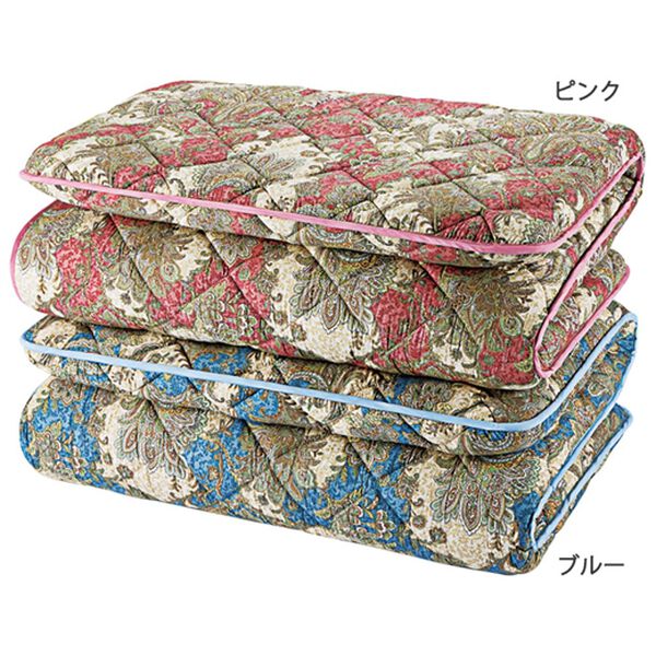 「腰に優しい日本製防ダニ・抗菌防臭＆バランス敷布団（敷布団）」｜詳細画像