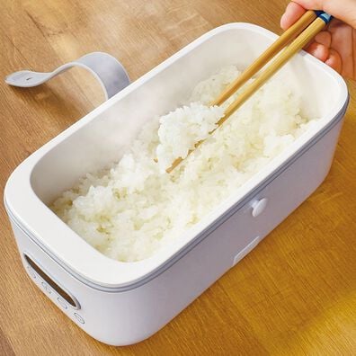「弁当箱炊飯器（キッチン家電・調理家電）」