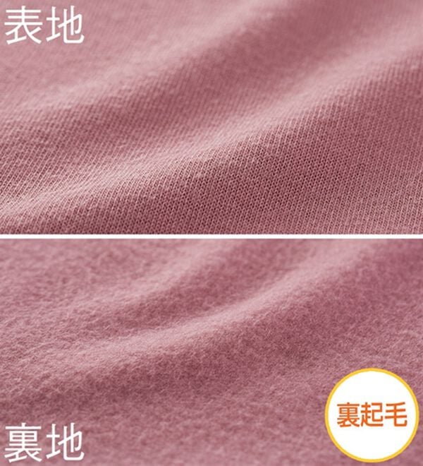 BELLUNA（ベルーナ）の「ふんわり素材軽ぽかチュニックワンピース（チュニック）」｜詳細画像