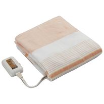 「電気敷き毛布（毛布・ブランケット）」