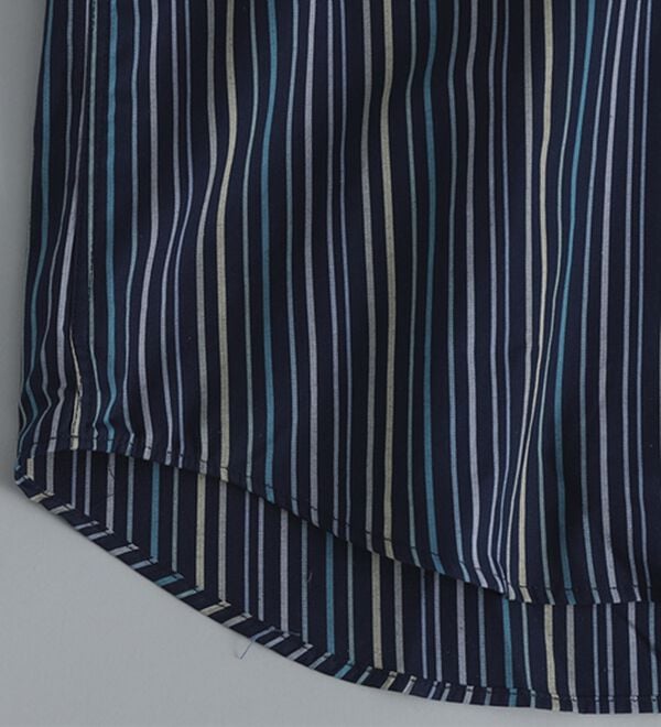 「＜コムルヴァン・オム＞毎日快適ソフトオックスシャツ（メンズシャツ）」｜詳細画像