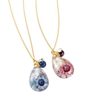 K14WG ハンドメイド（作家物？）ペンダント K14WG ハンドメイド（作家物？）ペンダント