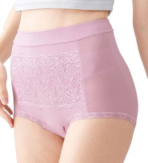 LAVIENNE（ラヴィエンヌ）の「＜プリマベル＞骨盤も骨盤底筋もケアショーツ（安心ショーツ）」｜詳細画像
