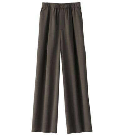 BELLUNA（ベルーナ）の「【快適Ｌａｂ．】驚きの軽さ！エアリードライワイドパンツ（ワイドパンツ・ガウチョ）」