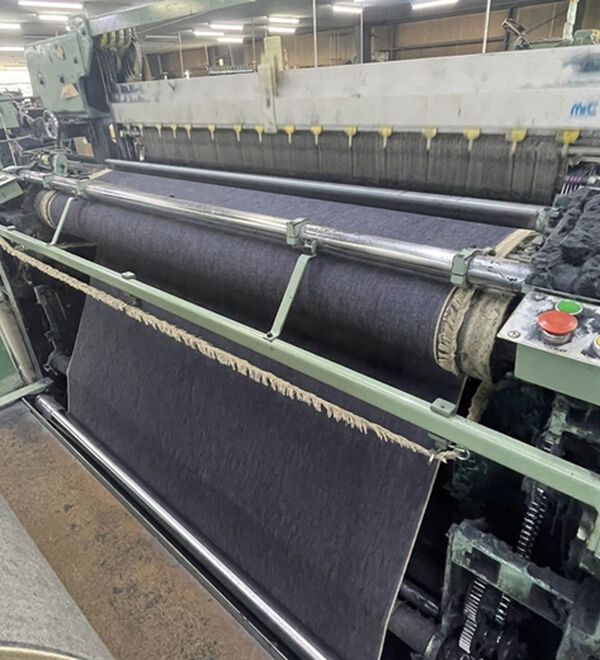 「岡山デニム＜ジャパンブルー＞ジャケット（メンズジャケット）」｜詳細画像