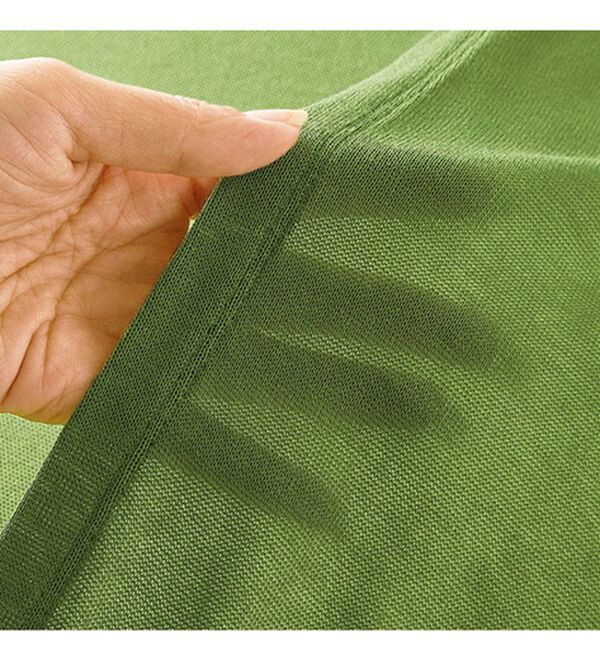 ルフラン（ルフラン）の「軽くてヒンヤリ！長め丈カーディガン（その他カーディガン）」｜詳細画像