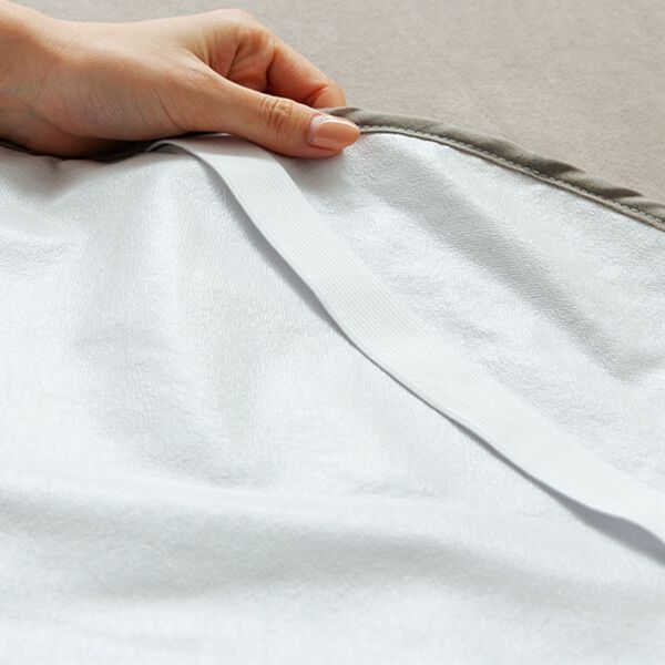 「しっかり防水フラットシーツ　ｍｏｆｕａ＜敷パッド＞＜おねしょシーツ・防水シーツ＞（敷布団カバー・シーツ）」｜詳細画像