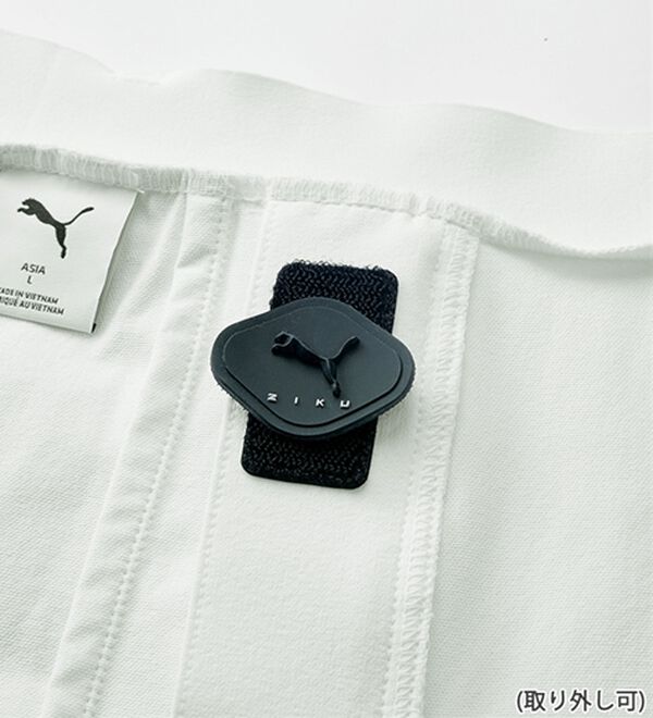 「＜ｐｕｍａ　ゴルフ＞ストレッチジョガーパンツ（メンズフルレングスパンツ）」｜詳細画像