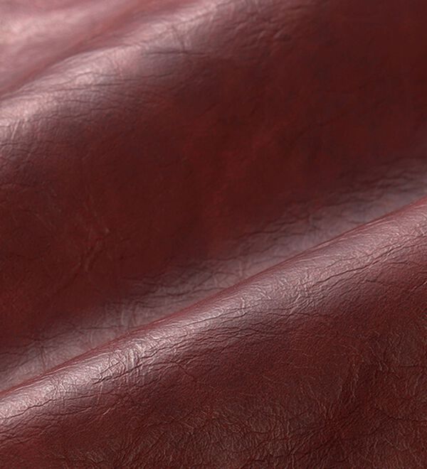 「なめらか質感フェイクレザージャケット（メンズジャケット）」｜詳細画像