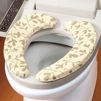 「お尻がよろこぶ極厚便座クッション（その他トイレ用品）」