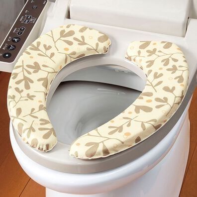 「お尻がよろこぶ極厚便座クッション（その他トイレ用品）」