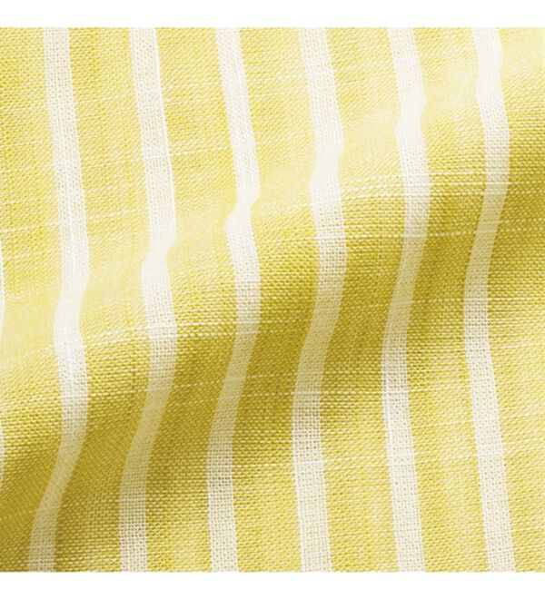 ルフラン（ルフラン）の「花刺しゅうのストライプブラウス（ブラウス）」｜詳細画像