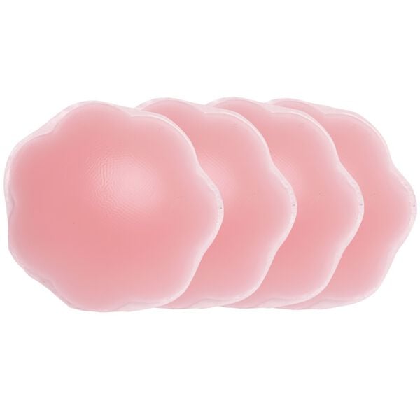 「繰り返し使えるシリコンニップレス（ケース付）（コスメ・メイク小物）」｜詳細画像