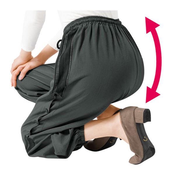 ルフラン（ルフラン）の「【２本組】細見せ脇デザインパンツ＜ブレイト＞（その他パンツ）」｜詳細画像