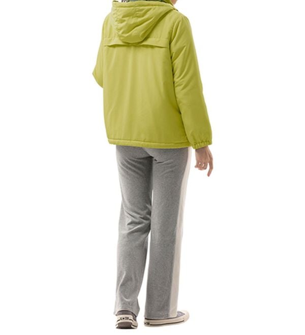 ルフラン（ルフラン）の「軽やかブルゾン　防風プラス（ブルゾン）」｜詳細画像