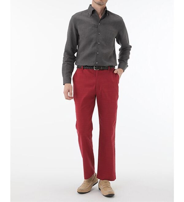 「大人のリラックスイージーパンツ（メンズイージーパンツ）」｜詳細画像