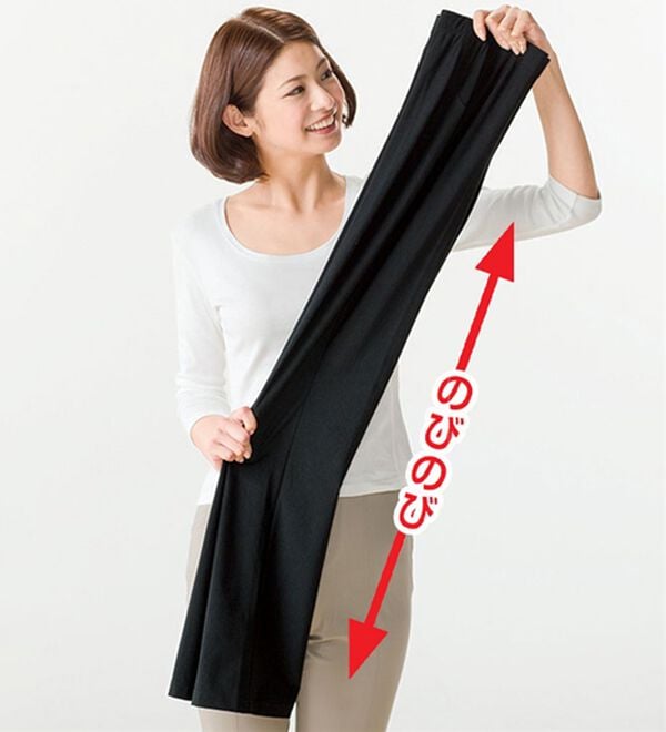 ルフラン（ルフラン）の「【３本組】冬仕様ぴったりサイズがうれしいパンツ（フルレングスパンツ）」｜詳細画像