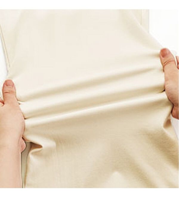 BELLUNA（ベルーナ）の「とろみ素材きれい見えカーゴパンツ（その他パンツ）」｜詳細画像