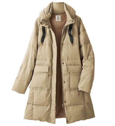 ルフラン（ルフラン）の「洗える！フレンチダウンコート（ダウンコート・ジャケット・ベスト）」