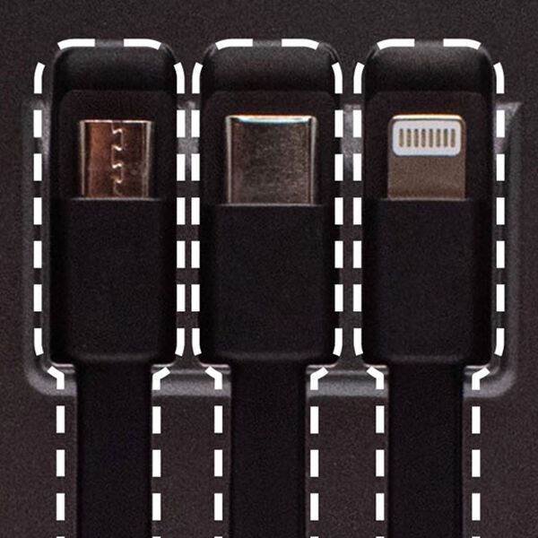 「ＦＭラジオ付きリン酸鉄ポータブル電源＆折畳みソーラーパネル（テレビ・オーディオ・カメラ機器）」｜詳細画像