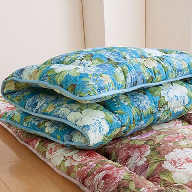 「日本製軽量ボリューム敷布団（敷布団）」